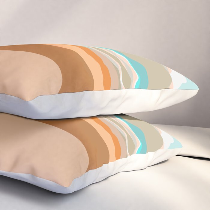 Desert Sky Pillow Sham Gallery Image 3