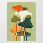 Little mushroom Poster Gallery Image 4
