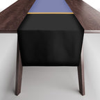 Contemporary Color Block XVII Table Runner Gallery Image 1