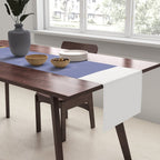 Contemporary Color Block XVII Table Runner Gallery Image 2