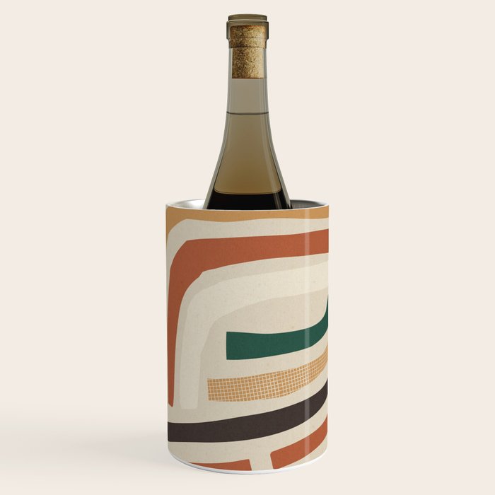 Labyrinth #1 Wine Chiller Gallery Image 2