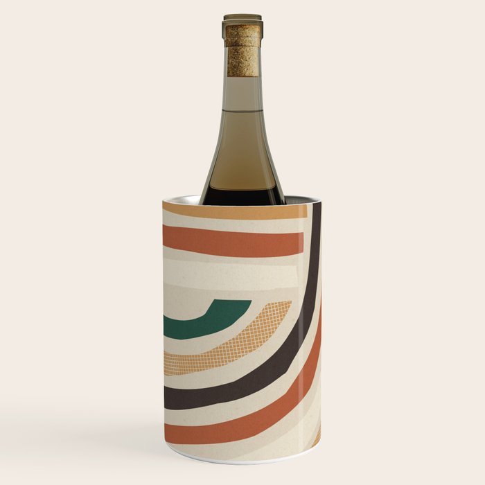 Labyrinth #1 Wine Chiller Gallery Image 1