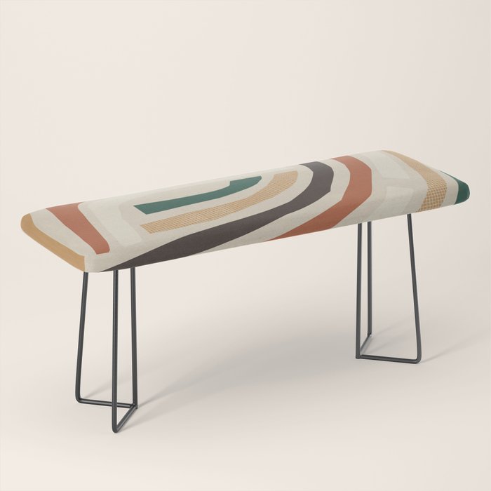 Labyrinth #1 Bench Gallery Image 1
