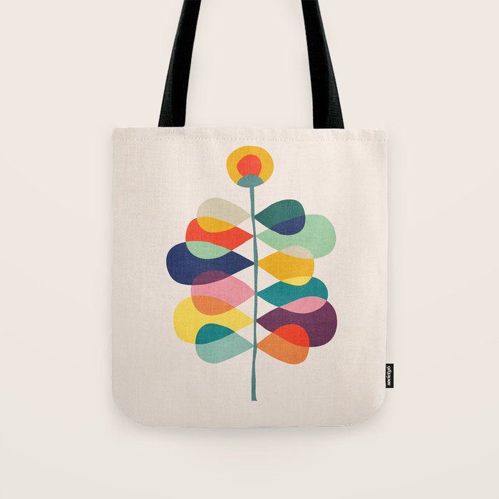 Lush Tote Bag Gallery Image 1