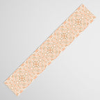 Tile wild leaves starry PF2 Table Runner Gallery Image 3