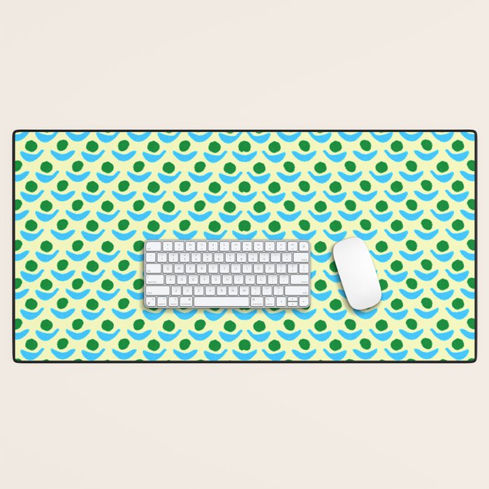 Dolly Daze Desk Mat Gallery Image 1