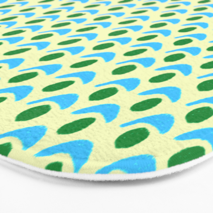 Dolly Daze Bath Mat Gallery Image 3