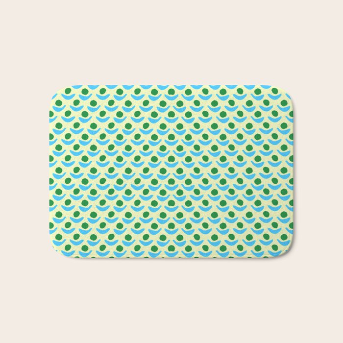 Dolly Daze Bath Mat Gallery Image 1