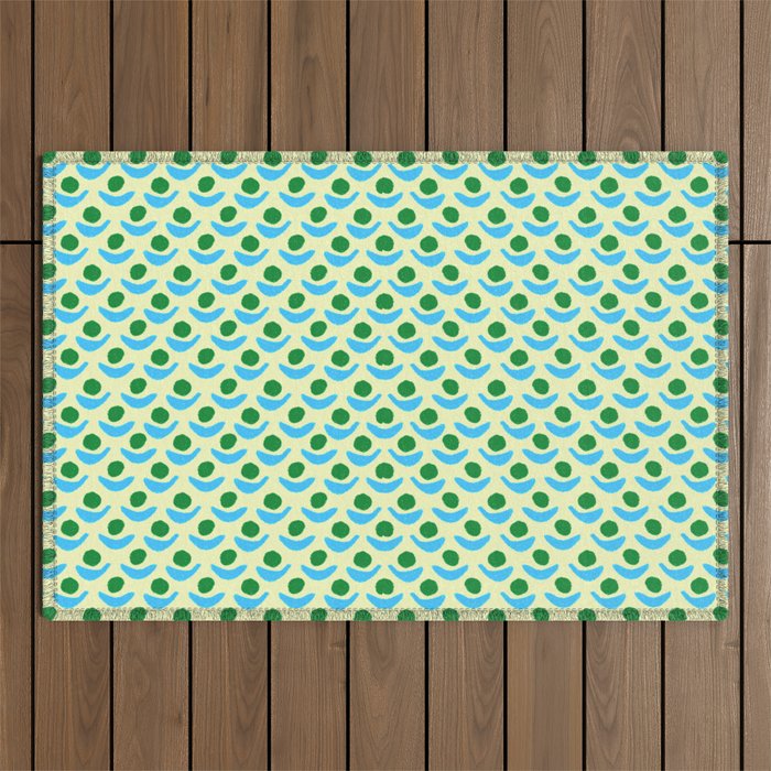 Dolly Daze Outdoor Rug Gallery Image 1
