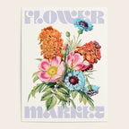 Flower market Poster Gallery Image 4