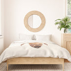 GLITTER BEE Duvet Cover Gallery Image 3
