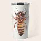 GLITTER BEE Travel Mug Gallery Image 1