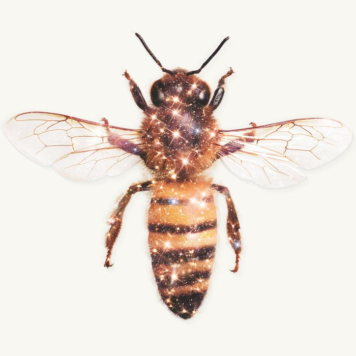GLITTER BEE Coffee Mug Gallery Image 2