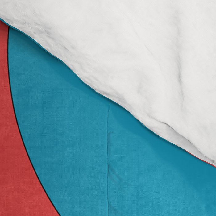 Geometric Shapes 237 Comforter Gallery Image 4