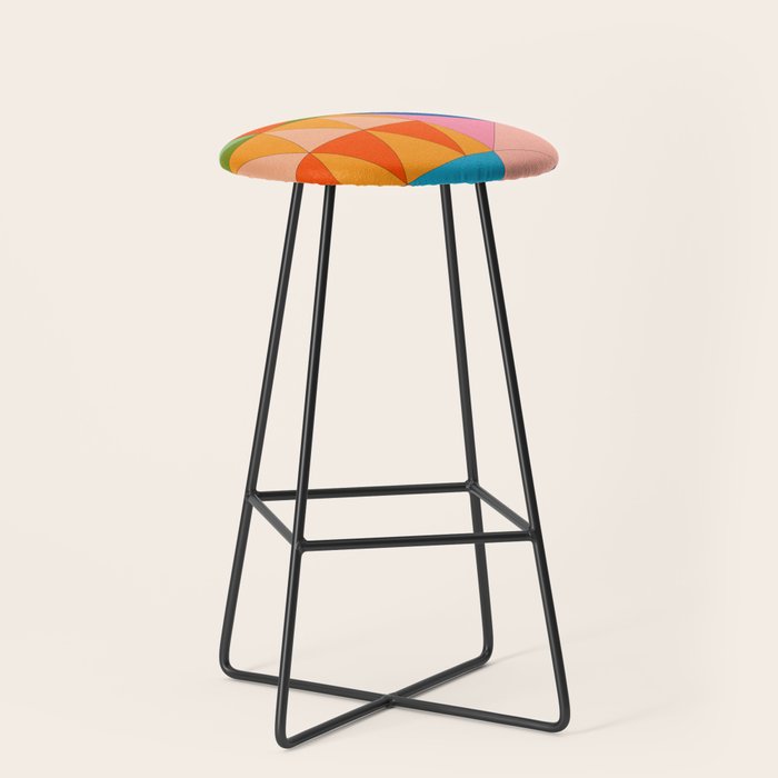 Geometric Shapes 237 Stool Gallery Image 1