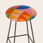 Geometric Shapes 237 Stool Gallery Image 2