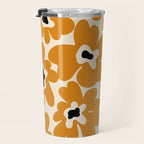 spring summer garden  Travel Mug Gallery Image 3