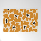 spring summer garden  Welcome Mat Gallery Image 1