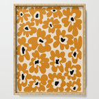 spring summer garden  Serving Tray Gallery Image 1