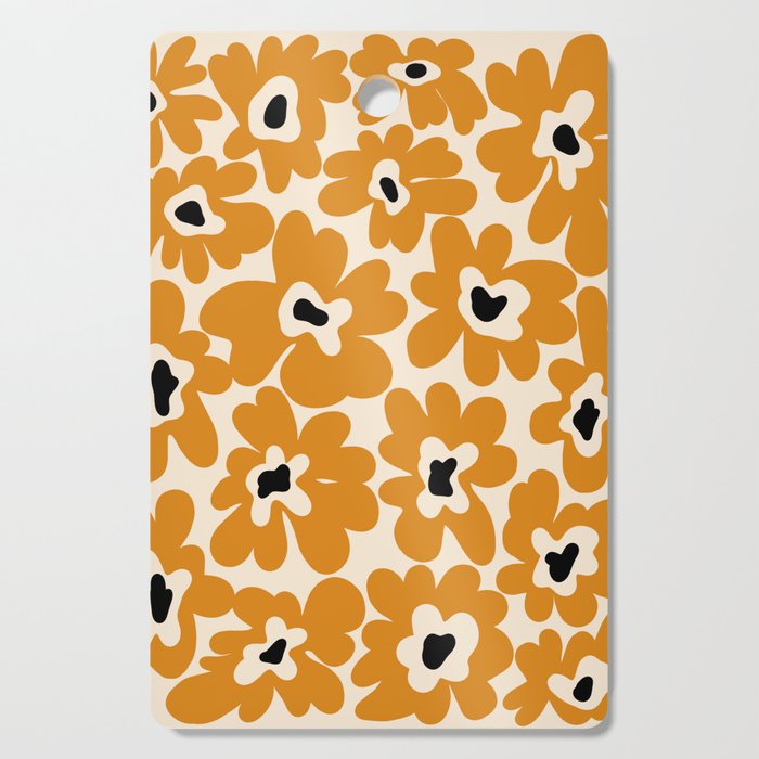 spring summer garden  Cutting Board Gallery Image 1