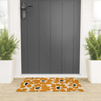 spring summer garden  Welcome Mat Gallery Image 3