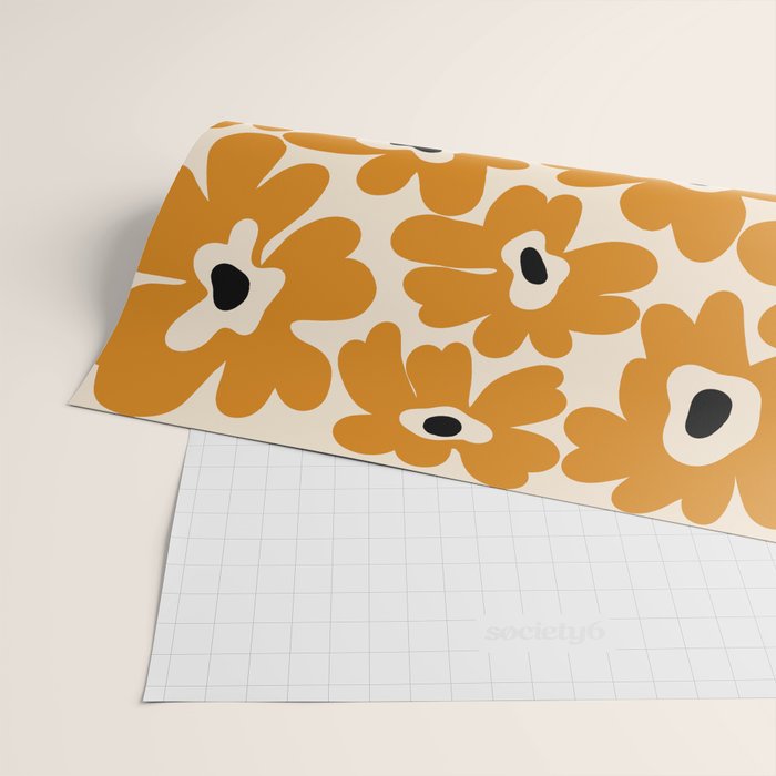 spring summer garden  Wrapping Paper Gallery Image 2