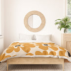 spring summer garden  Duvet Cover Gallery Image 3