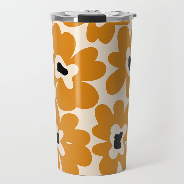spring summer garden  Travel Mug Gallery Image 1