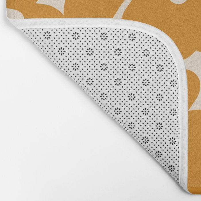 spring summer garden  Bath Mat Gallery Image 2