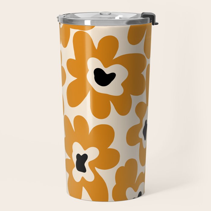spring summer garden  Travel Mug Gallery Image 2