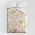 Abstract Spring  Duvet Cover Gallery Image 6