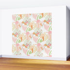 Abstract Spring  Wall Mural Gallery Image 2