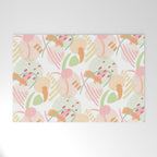 Abstract Spring  Welcome Mat Gallery Image 1