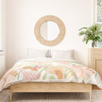 Abstract Spring  Duvet Cover Gallery Image 3