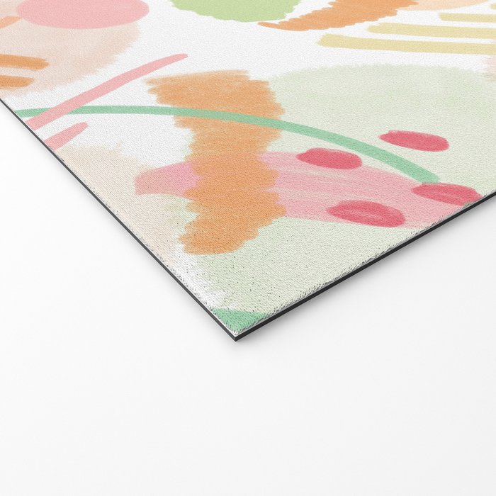 Abstract Spring  Welcome Mat Gallery Image 2