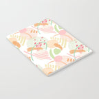 Abstract Spring  Notebook Gallery Image 2