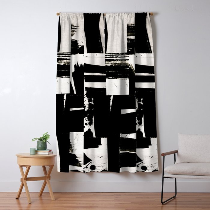wabi sabi 16-02 Window Curtain Gallery Image 1