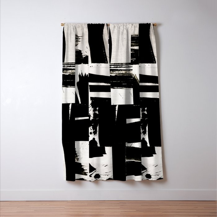 wabi sabi 16-02 Window Curtain Gallery Image 3