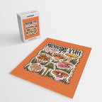 Mushrooms of Utah Jigsaw Puzzle Gallery Image 2