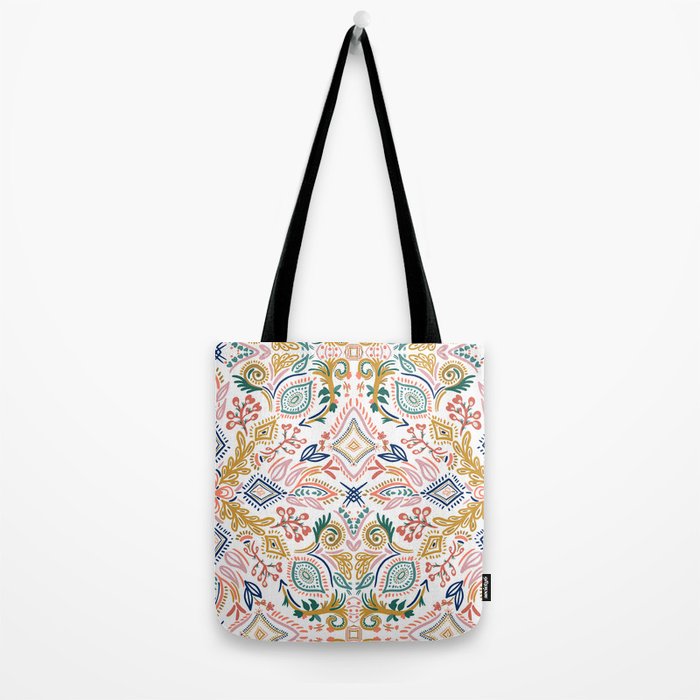 Nain bohem Tote Bag Gallery Image 2