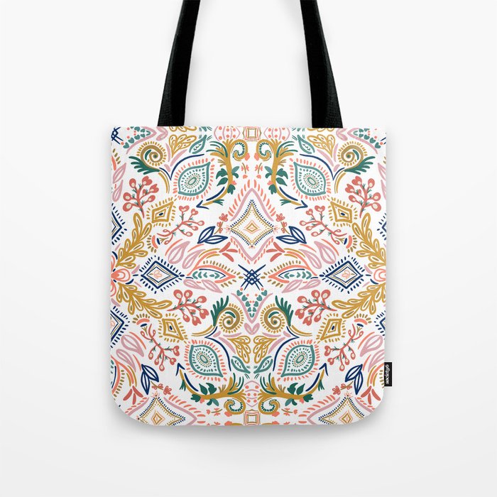 Nain bohem Tote Bag Gallery Image 1