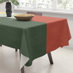 Beyond the Bend Tablecloth Gallery Image 3