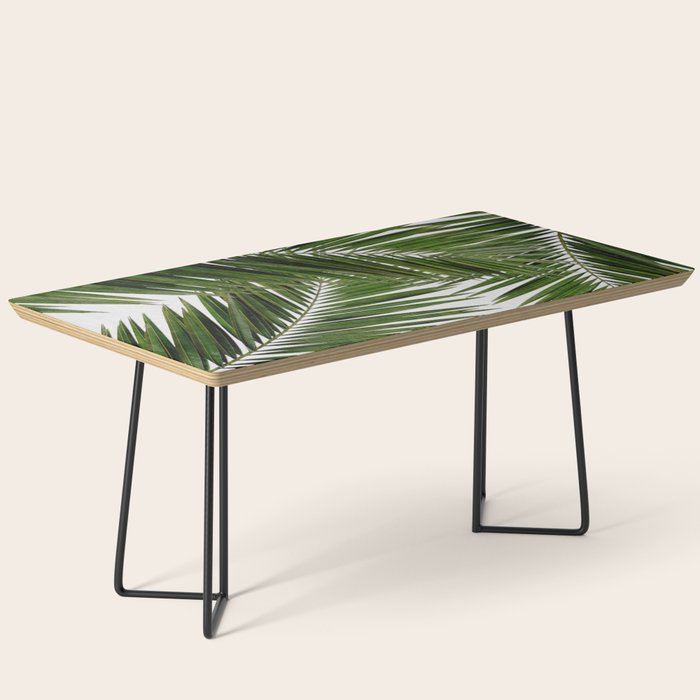Palm Leaf III Coffee Table Gallery Image 1