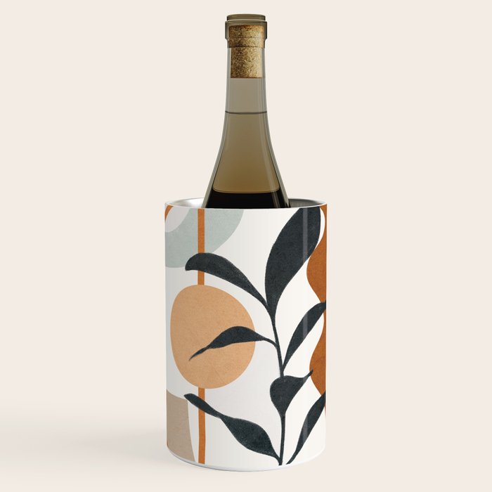 Soft Shapes VI Wine Chiller Gallery Image 1