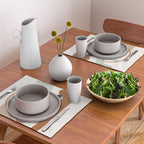 Soft Shapes VI Placemat Gallery Image 2
