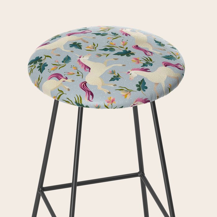 Magical Unicorn Stool Gallery Image 2
