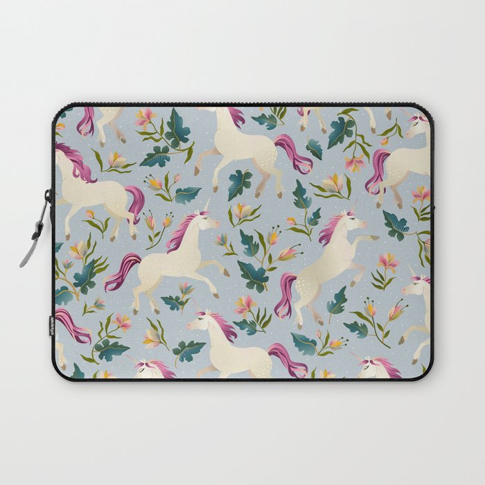 Magical Unicorn Laptop Sleeve Gallery Image 1