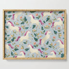 Magical Unicorn Serving Tray Gallery Image 1