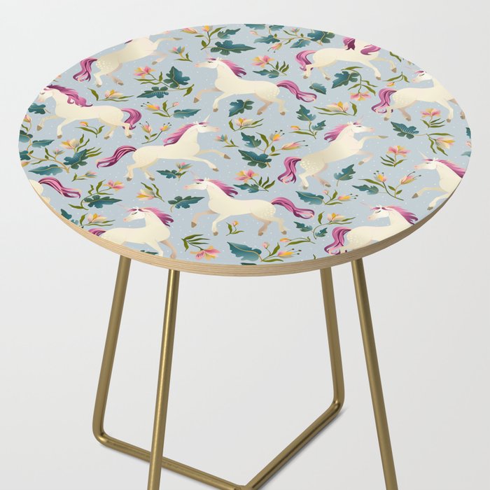 Magical Unicorn Side Table Gallery Image 2