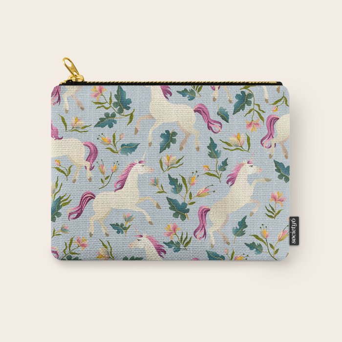 Magical Unicorn Carry All Pouch Gallery Image 1
